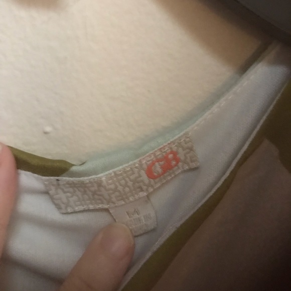 Grab 💼 6 for $20 Gianni bini chevron dress Md LN - Picture 6 of 8